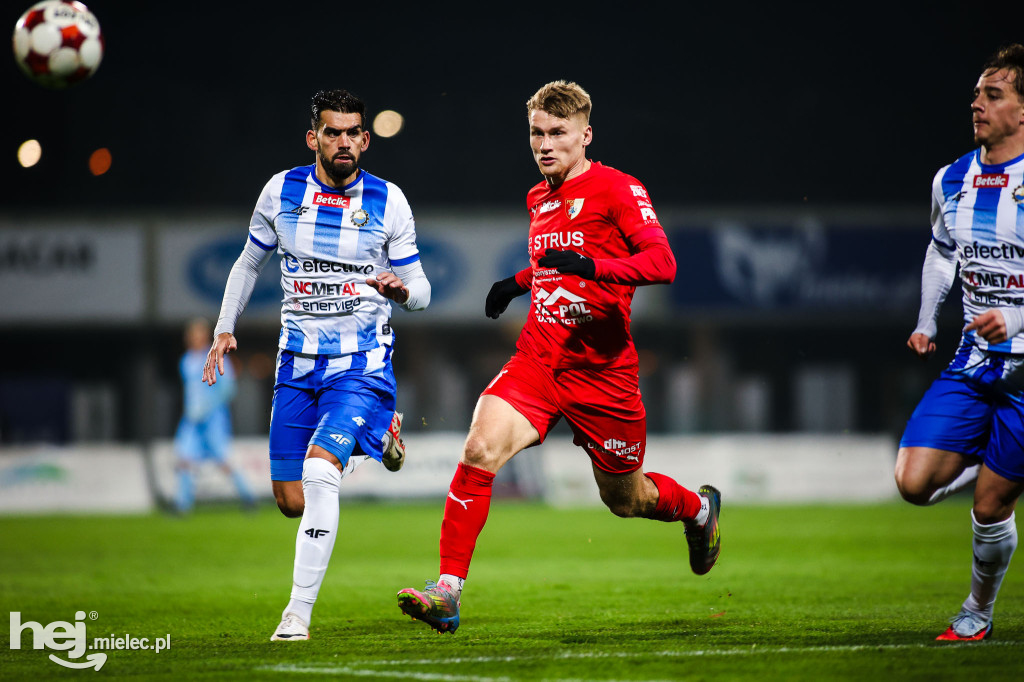 FKS Stal Mielec - Pogoń Siedlce [BOISKO]