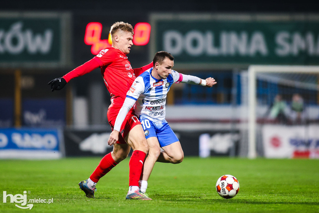 FKS Stal Mielec - Pogoń Siedlce [BOISKO]