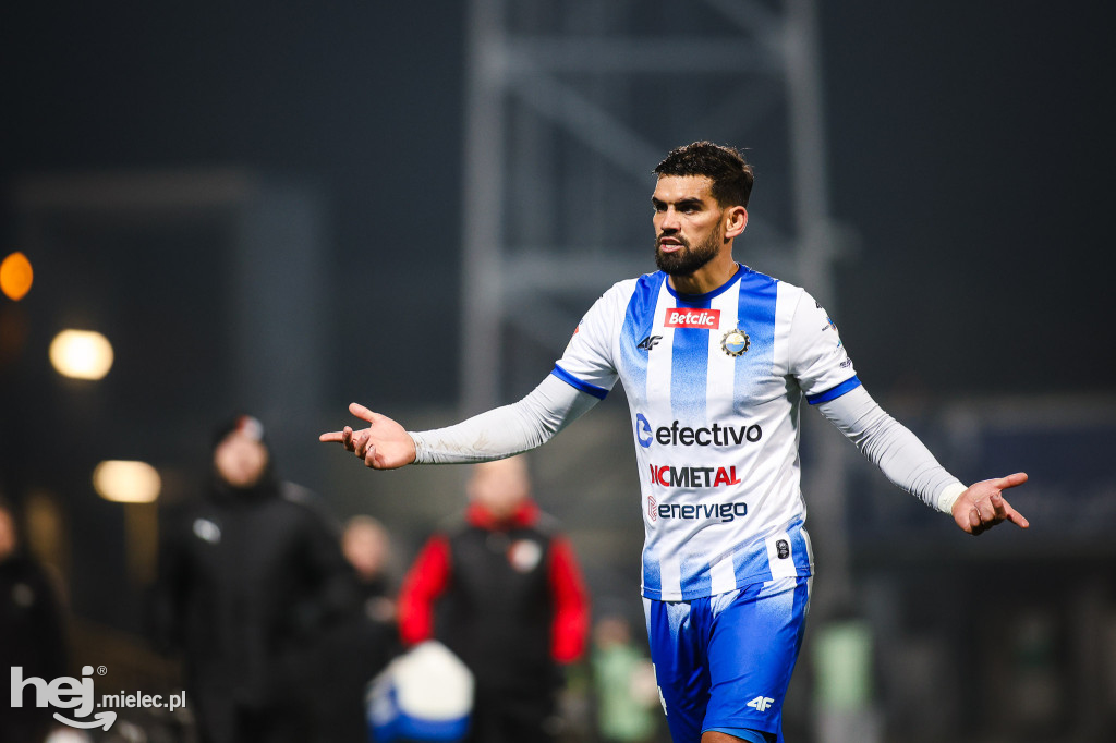 FKS Stal Mielec - Pogoń Siedlce [BOISKO]