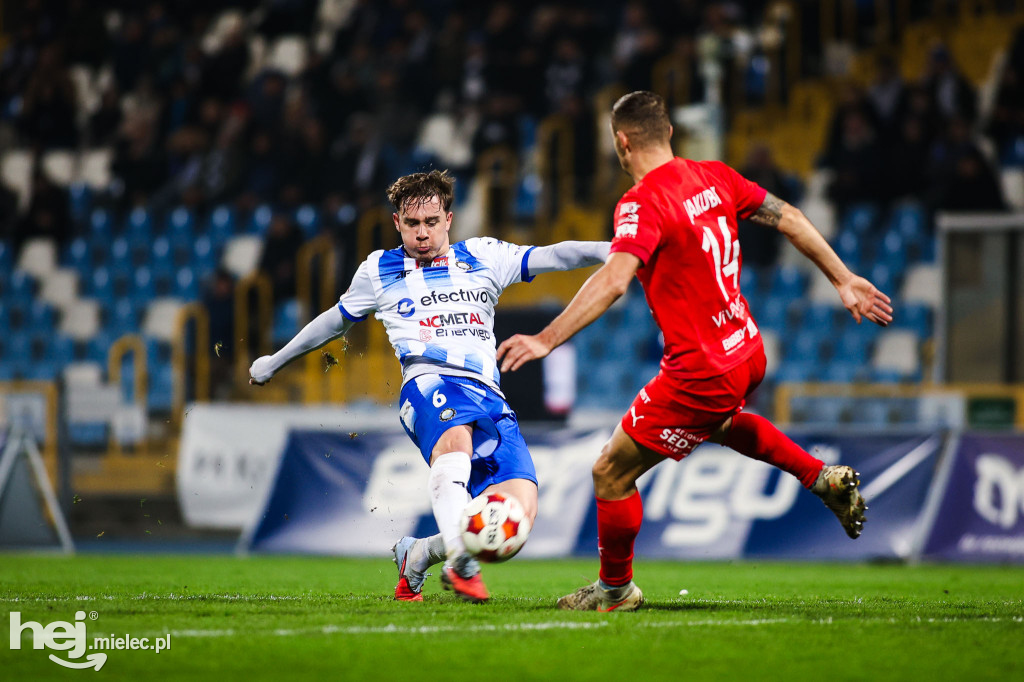 FKS Stal Mielec - Pogoń Siedlce [BOISKO]