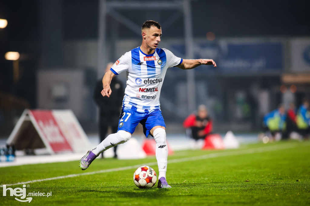 FKS Stal Mielec - Pogoń Siedlce [BOISKO]