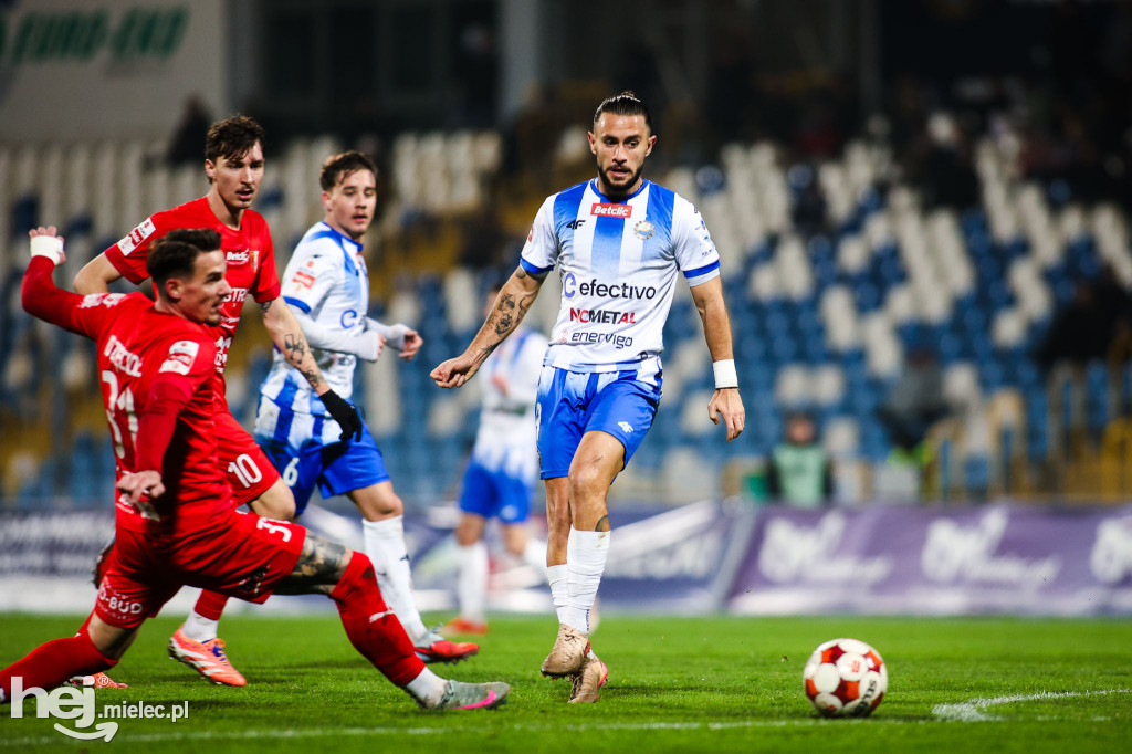 FKS Stal Mielec - Pogoń Siedlce [BOISKO]