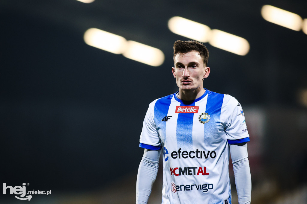 FKS Stal Mielec - Pogoń Siedlce [BOISKO]