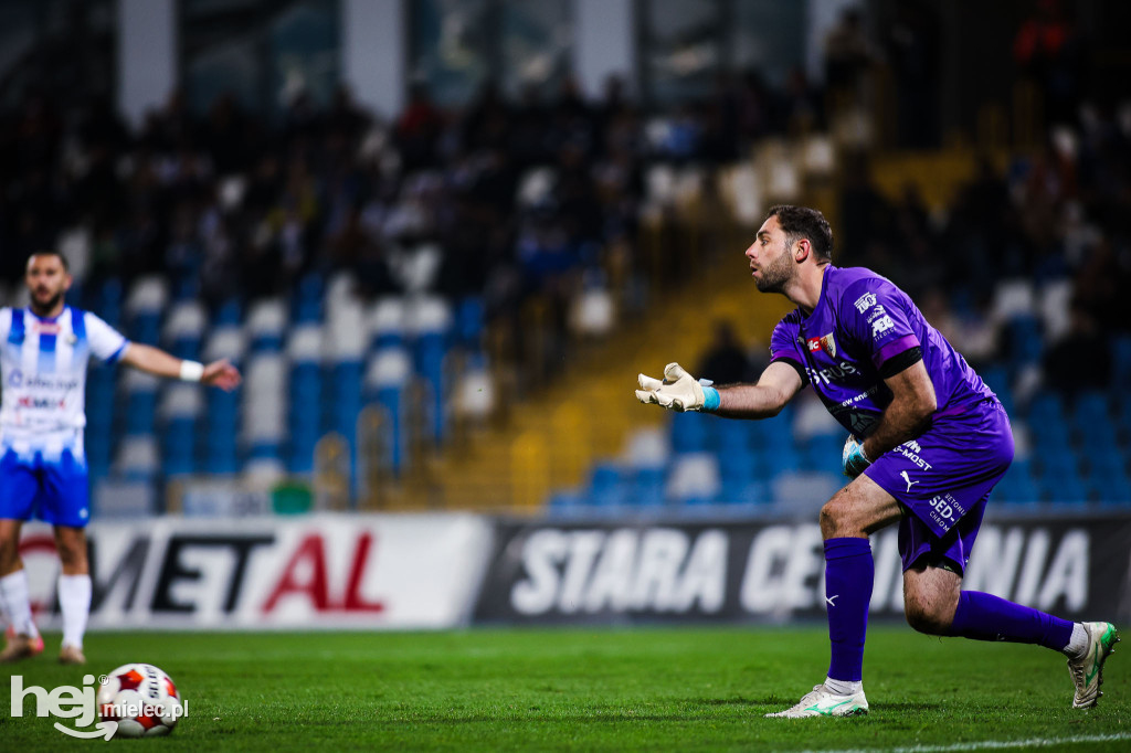 FKS Stal Mielec - Pogoń Siedlce [BOISKO]