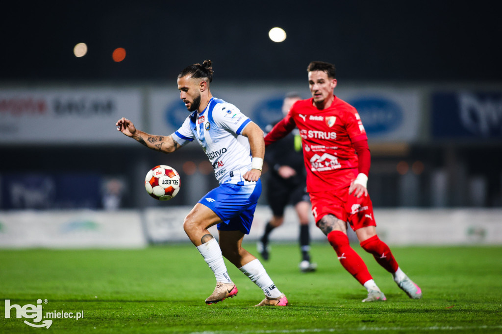 FKS Stal Mielec - Pogoń Siedlce [BOISKO]