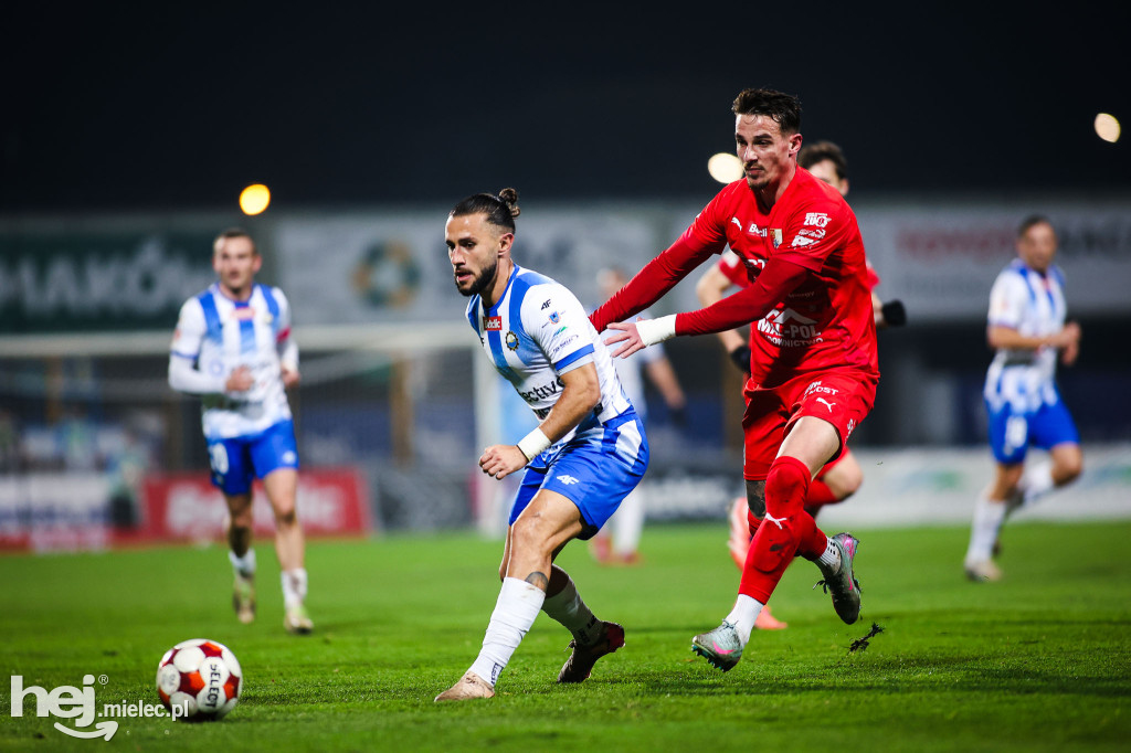 FKS Stal Mielec - Pogoń Siedlce [BOISKO]