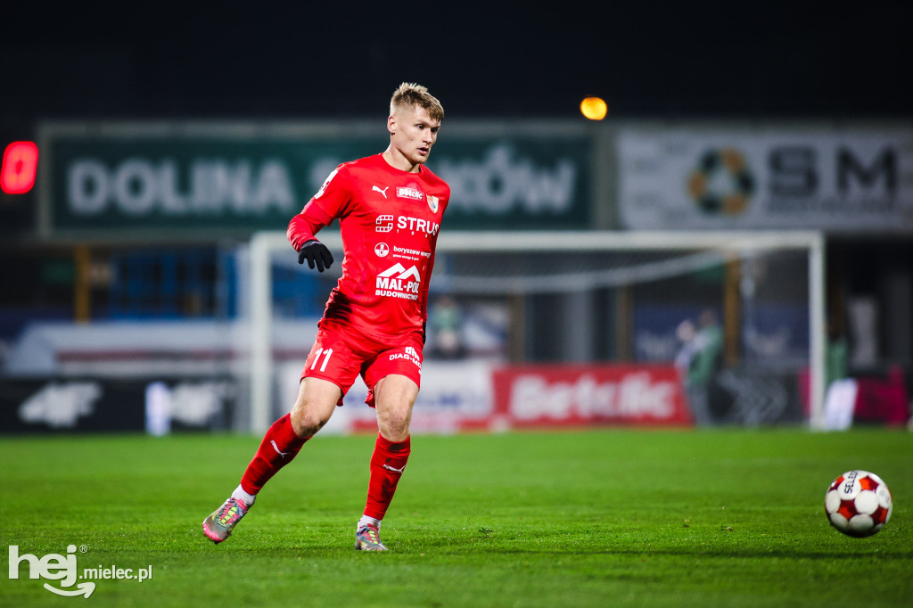 FKS Stal Mielec - Pogoń Siedlce [BOISKO]