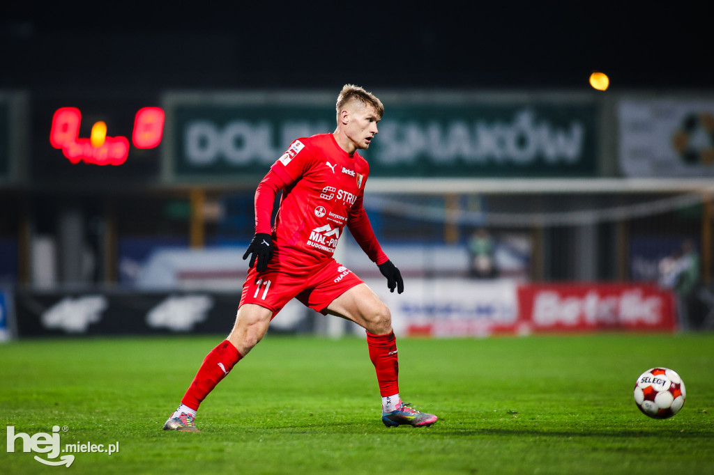 FKS Stal Mielec - Pogoń Siedlce [BOISKO]