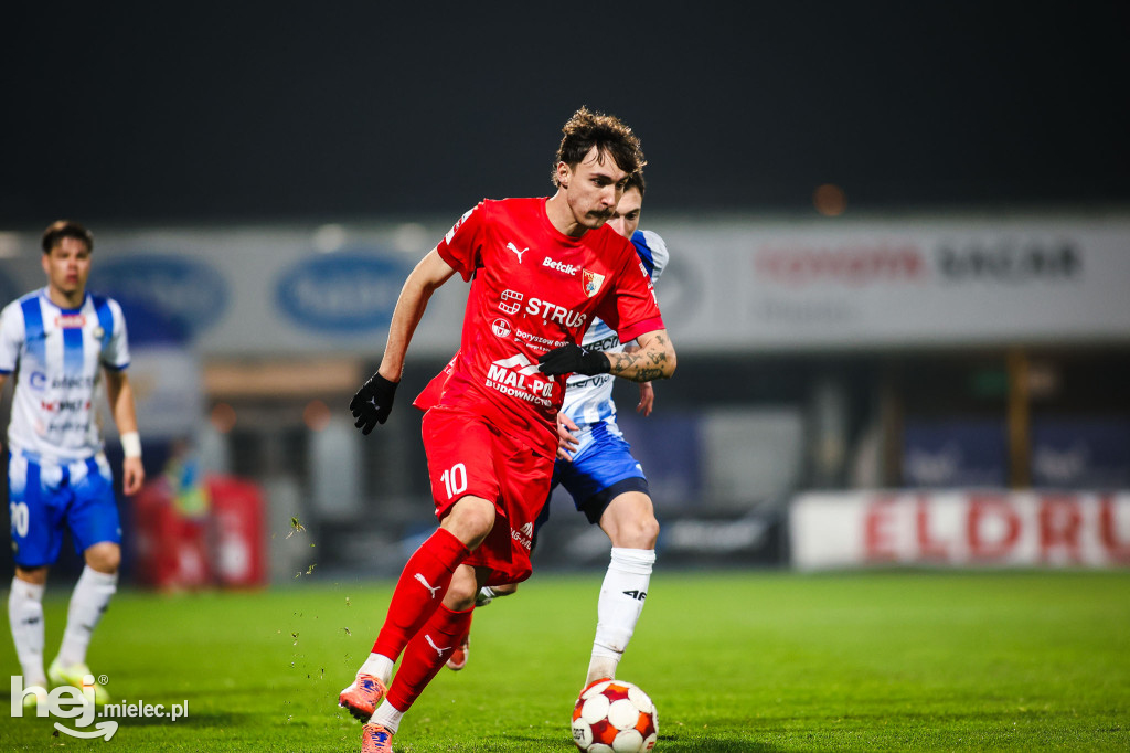 FKS Stal Mielec - Pogoń Siedlce [BOISKO]