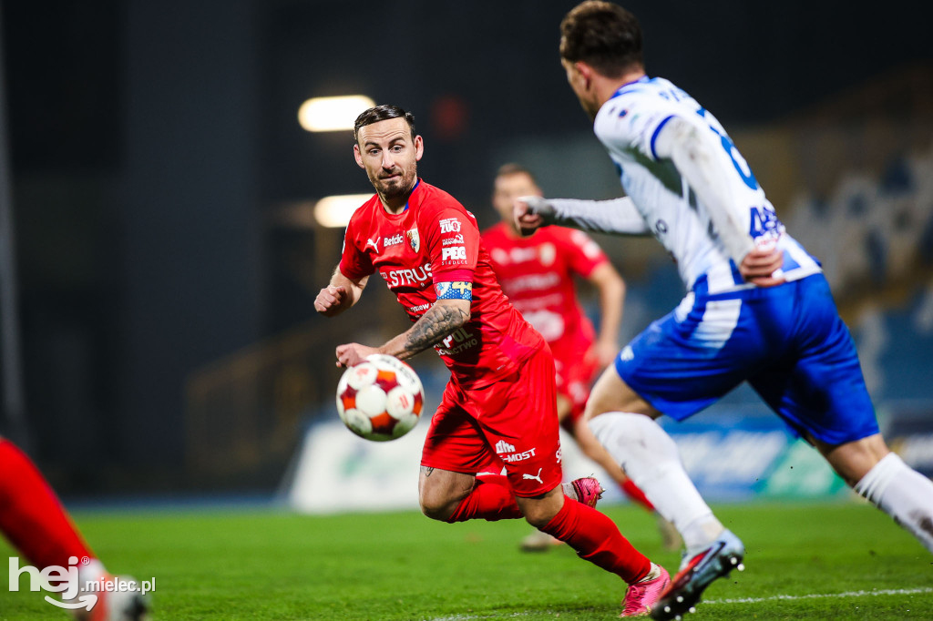 FKS Stal Mielec - Pogoń Siedlce [BOISKO]