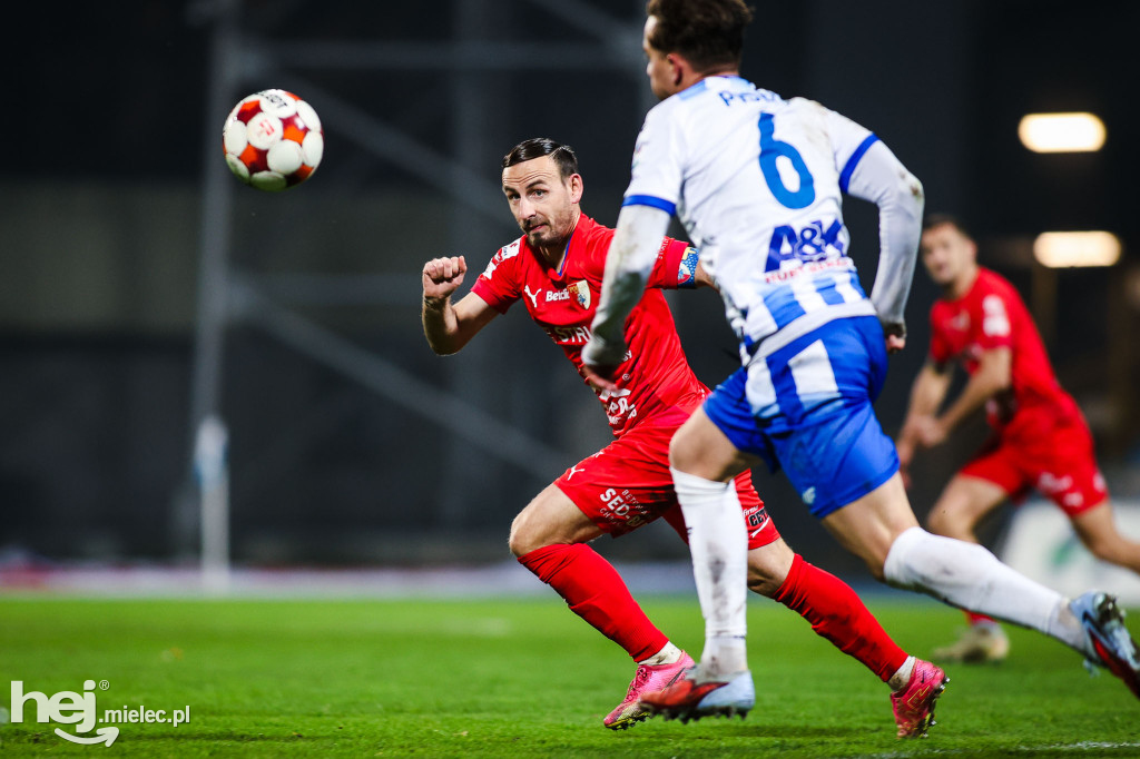 FKS Stal Mielec - Pogoń Siedlce [BOISKO]