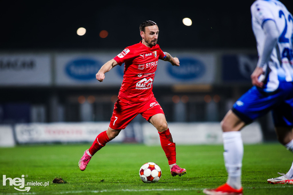 FKS Stal Mielec - Pogoń Siedlce [BOISKO]