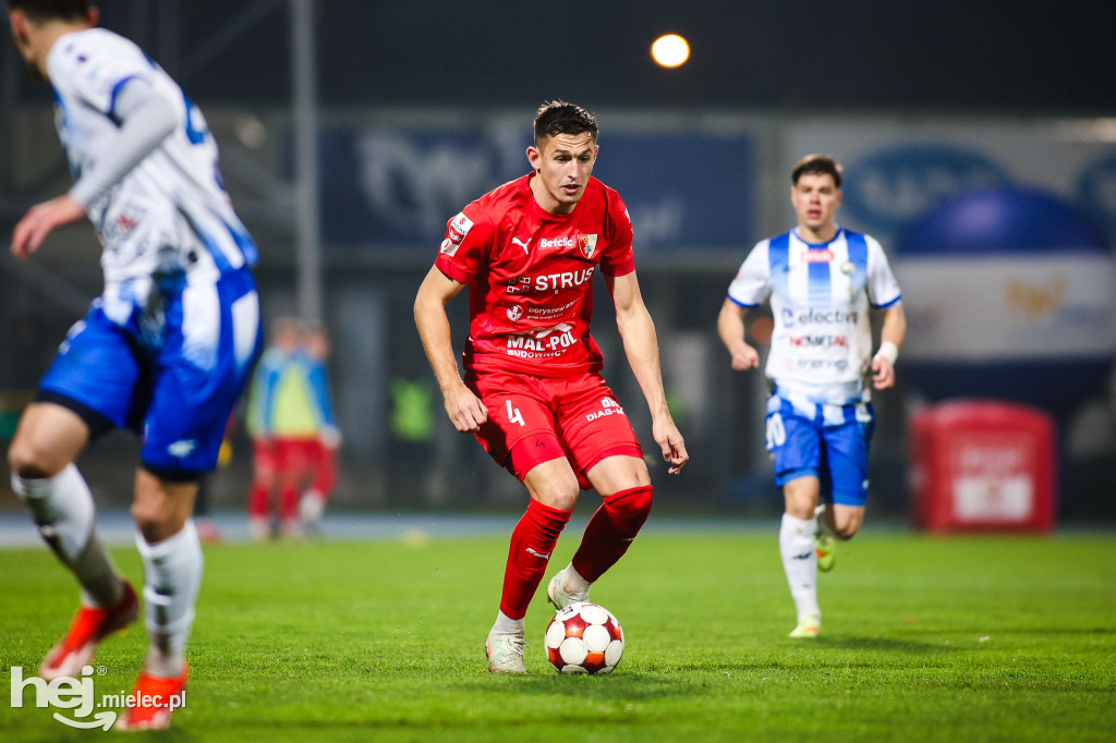 FKS Stal Mielec - Pogoń Siedlce [BOISKO]