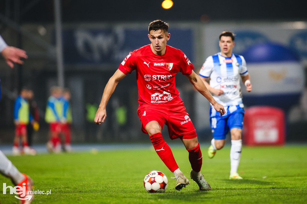 FKS Stal Mielec - Pogoń Siedlce [BOISKO]