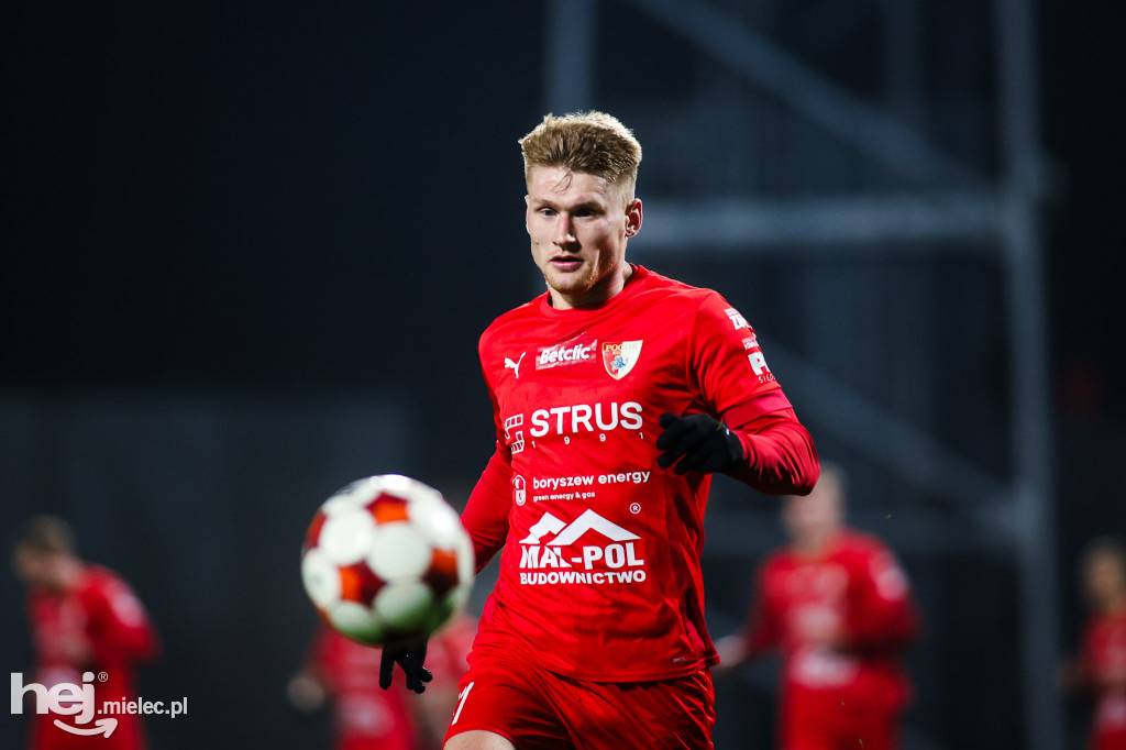 FKS Stal Mielec - Pogoń Siedlce [BOISKO]