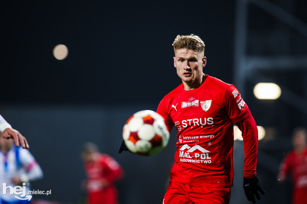 FKS Stal Mielec - Pogoń Siedlce [BOISKO]