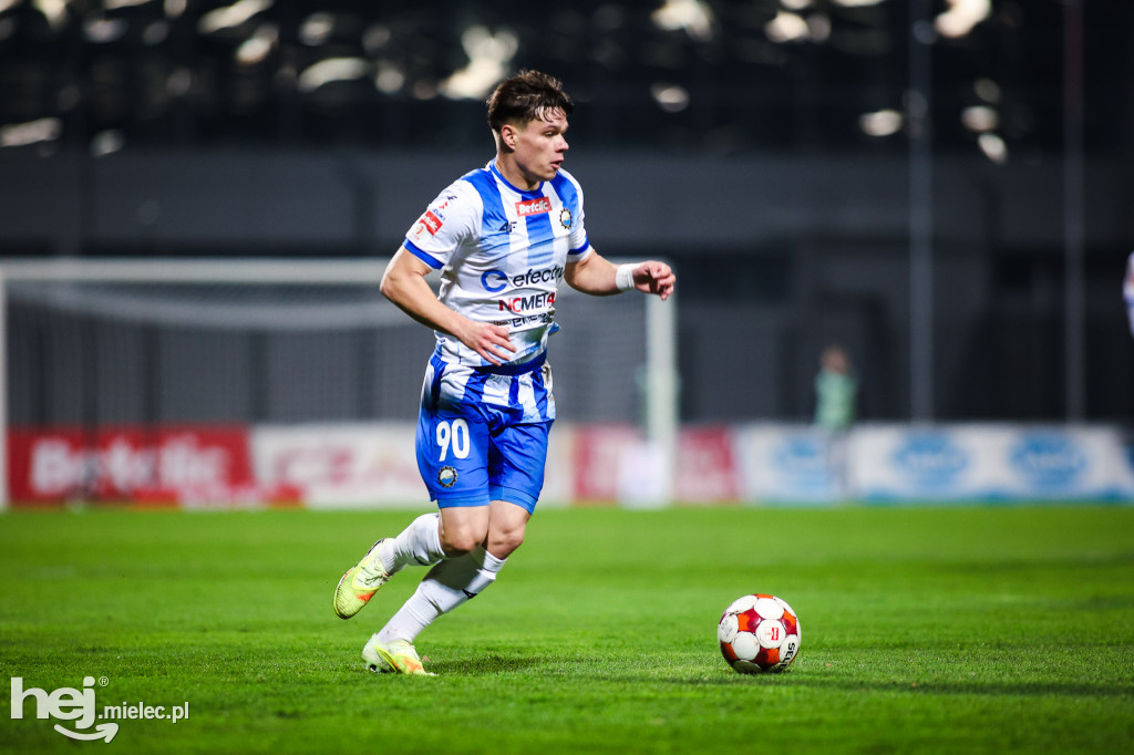 FKS Stal Mielec - Pogoń Siedlce [BOISKO]