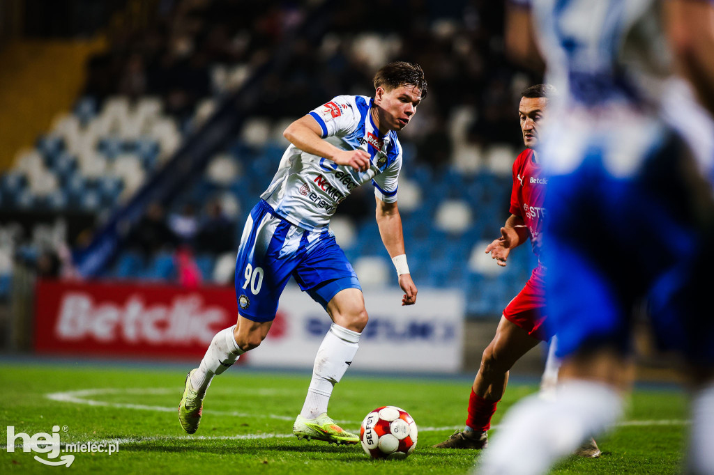 FKS Stal Mielec - Pogoń Siedlce [BOISKO]