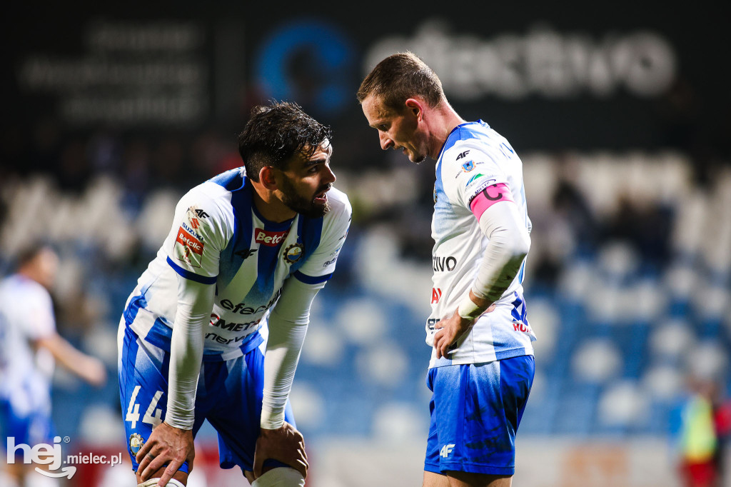 FKS Stal Mielec - Pogoń Siedlce [BOISKO]