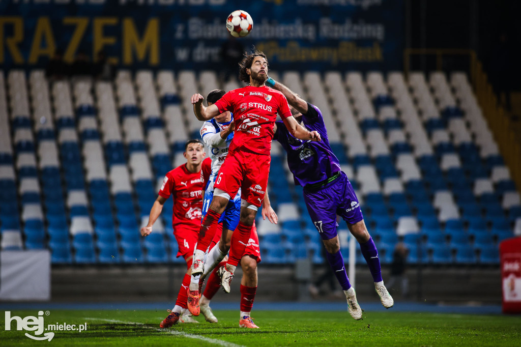 FKS Stal Mielec - Pogoń Siedlce [BOISKO]