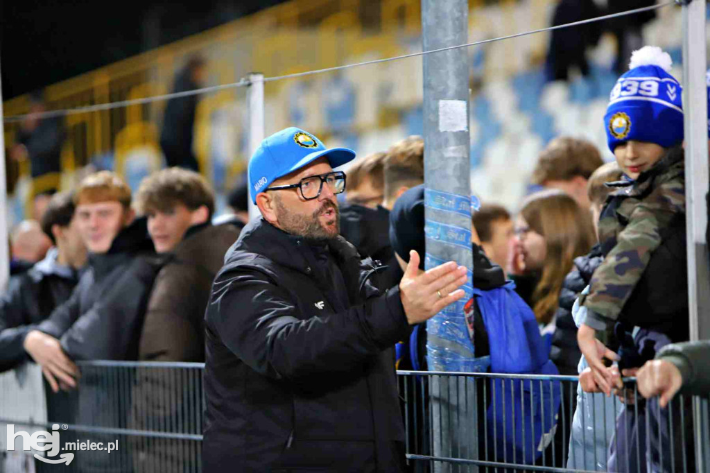 FKS Stal Mielec - Pogoń Siedlce [KIBICE]