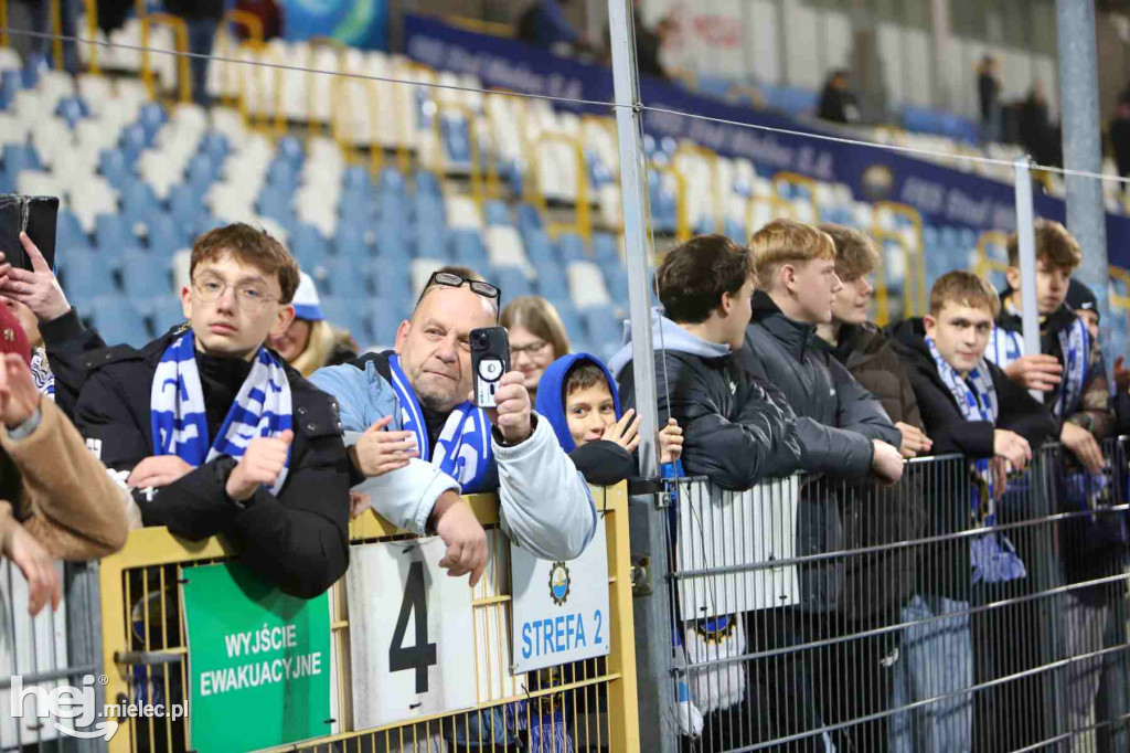 FKS Stal Mielec - Pogoń Siedlce [KIBICE]