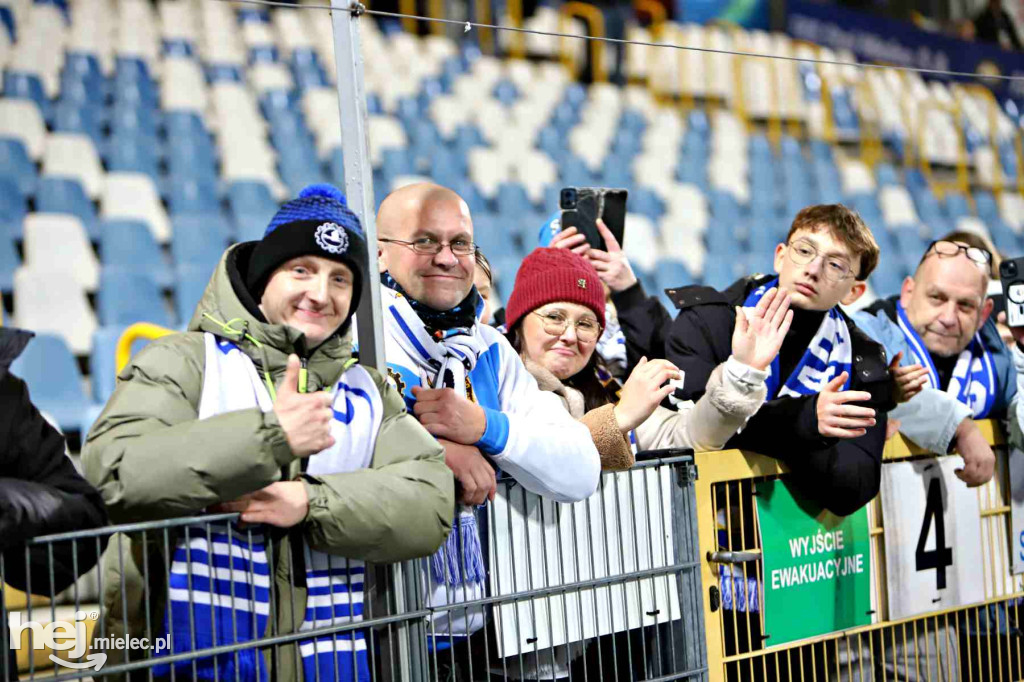 FKS Stal Mielec - Pogoń Siedlce [KIBICE]