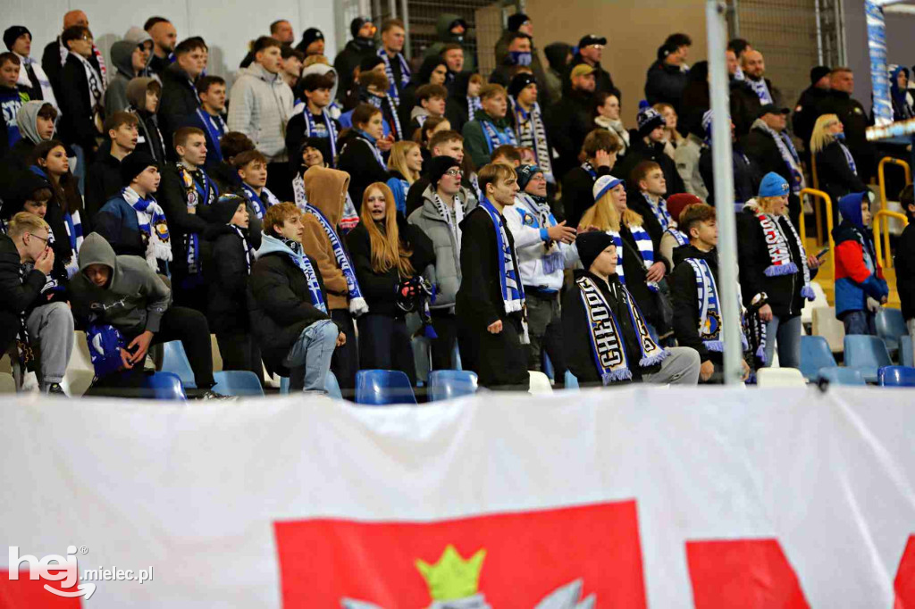 FKS Stal Mielec - Pogoń Siedlce [KIBICE]