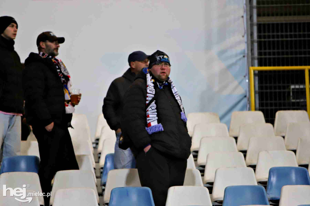 FKS Stal Mielec - Pogoń Siedlce [KIBICE]