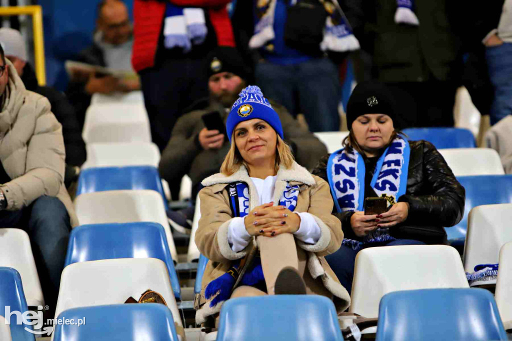 FKS Stal Mielec - Pogoń Siedlce [KIBICE]