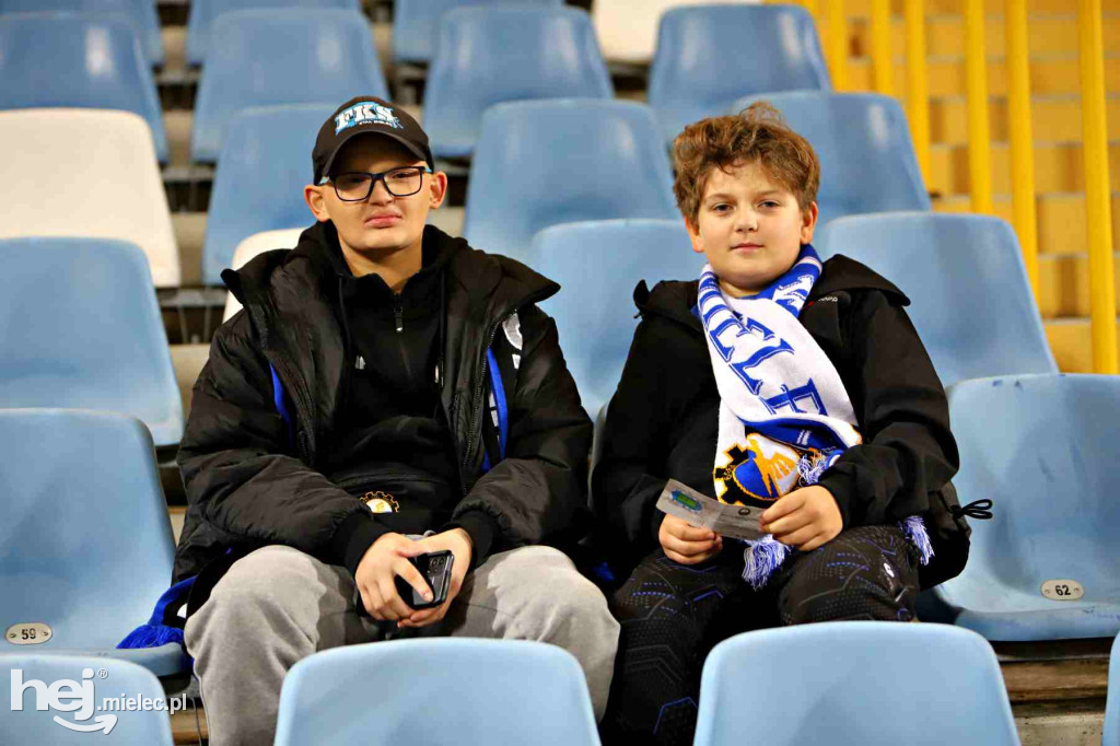 FKS Stal Mielec - Pogoń Siedlce [KIBICE]