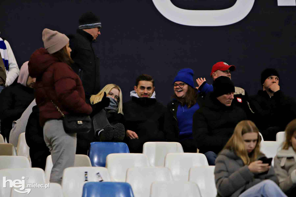 FKS Stal Mielec - Pogoń Siedlce [KIBICE]