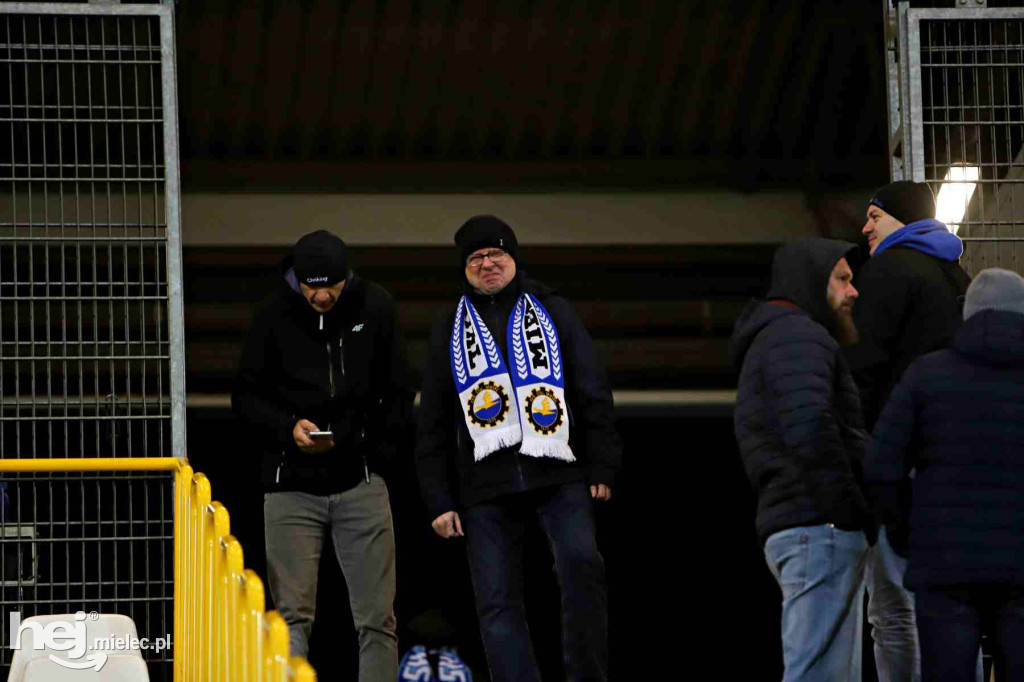 FKS Stal Mielec - Pogoń Siedlce [KIBICE]