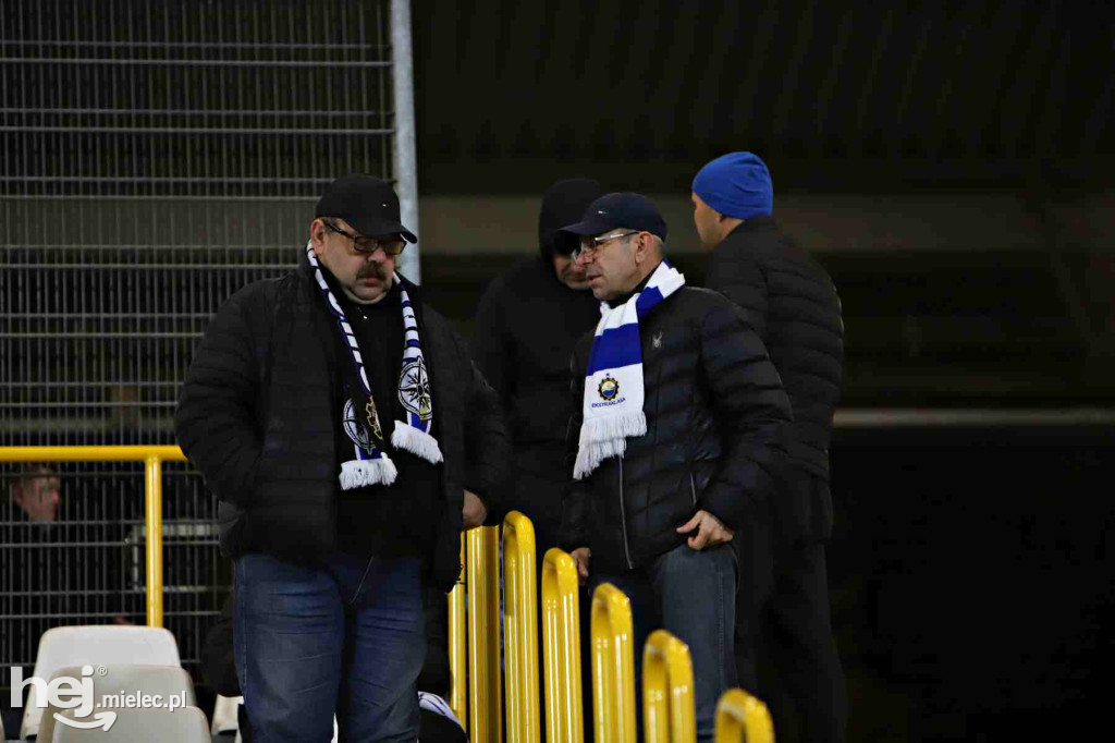 FKS Stal Mielec - Pogoń Siedlce [KIBICE]
