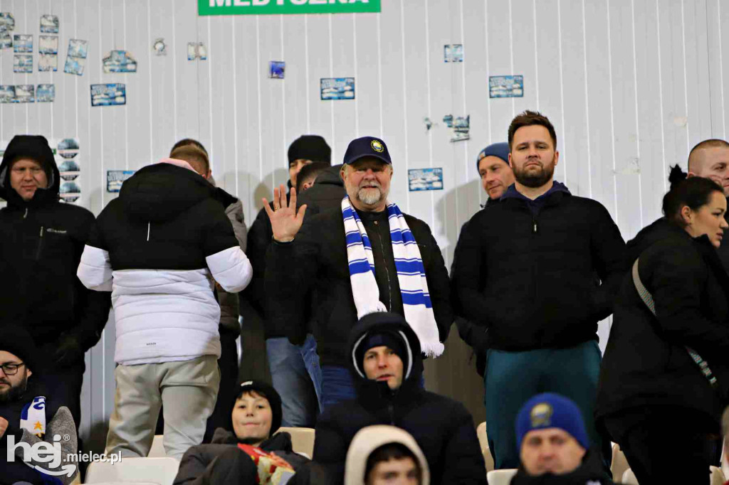 FKS Stal Mielec - Pogoń Siedlce [KIBICE]