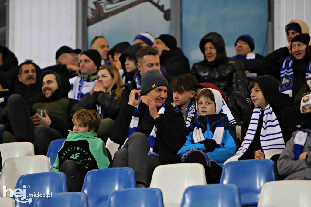 FKS Stal Mielec - Pogoń Siedlce [KIBICE]