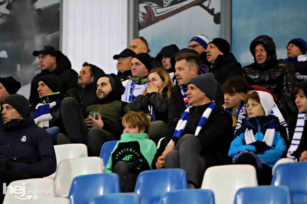 FKS Stal Mielec - Pogoń Siedlce [KIBICE]