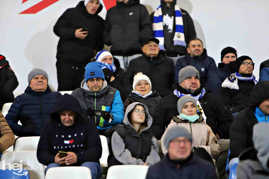 FKS Stal Mielec - Pogoń Siedlce [KIBICE]