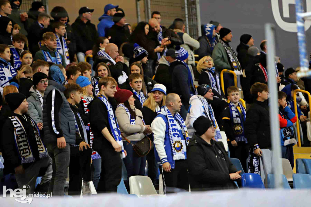 FKS Stal Mielec - Pogoń Siedlce [KIBICE]