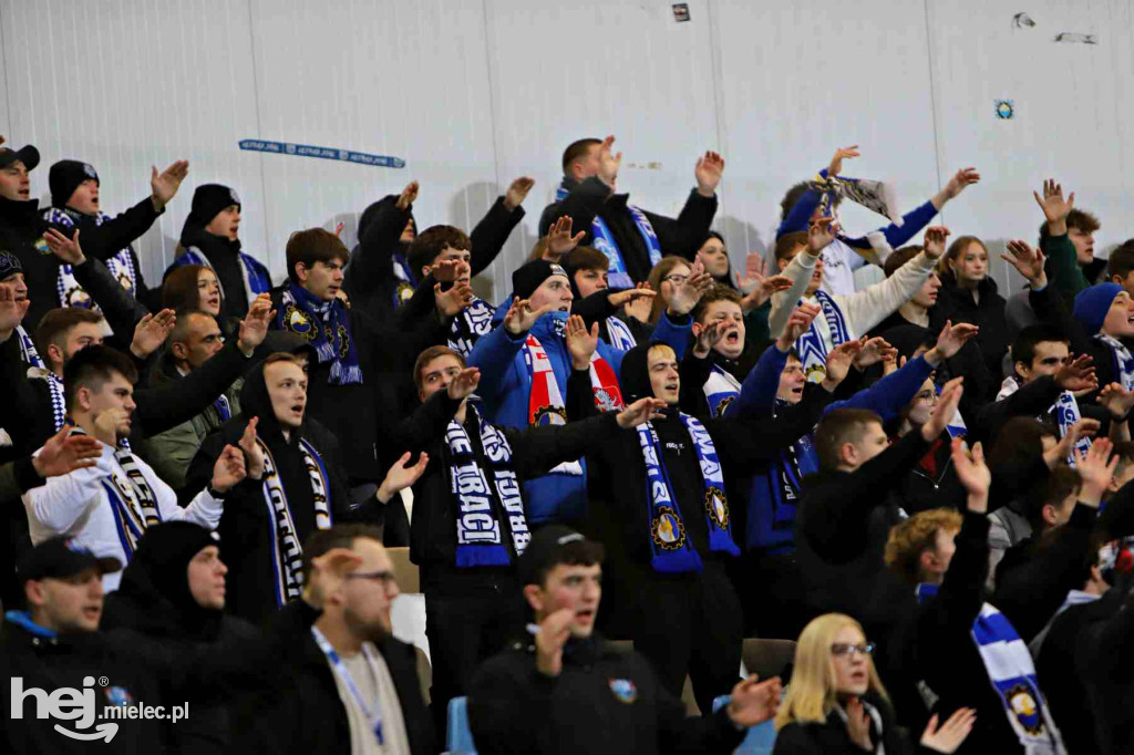 FKS Stal Mielec - Pogoń Siedlce [KIBICE]
