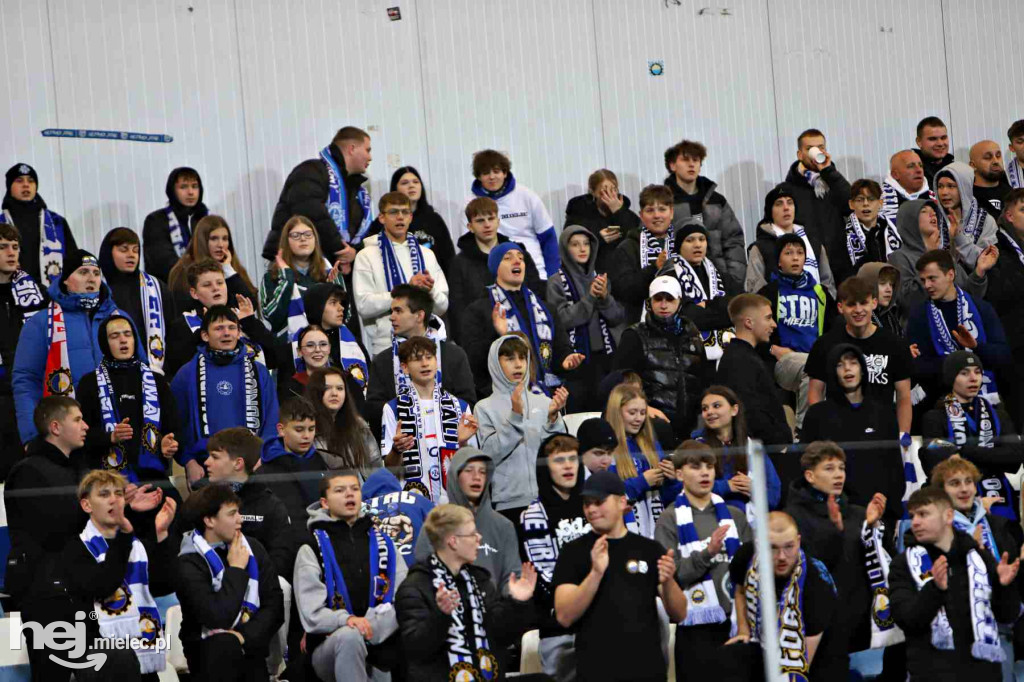 FKS Stal Mielec - Pogoń Siedlce [KIBICE]
