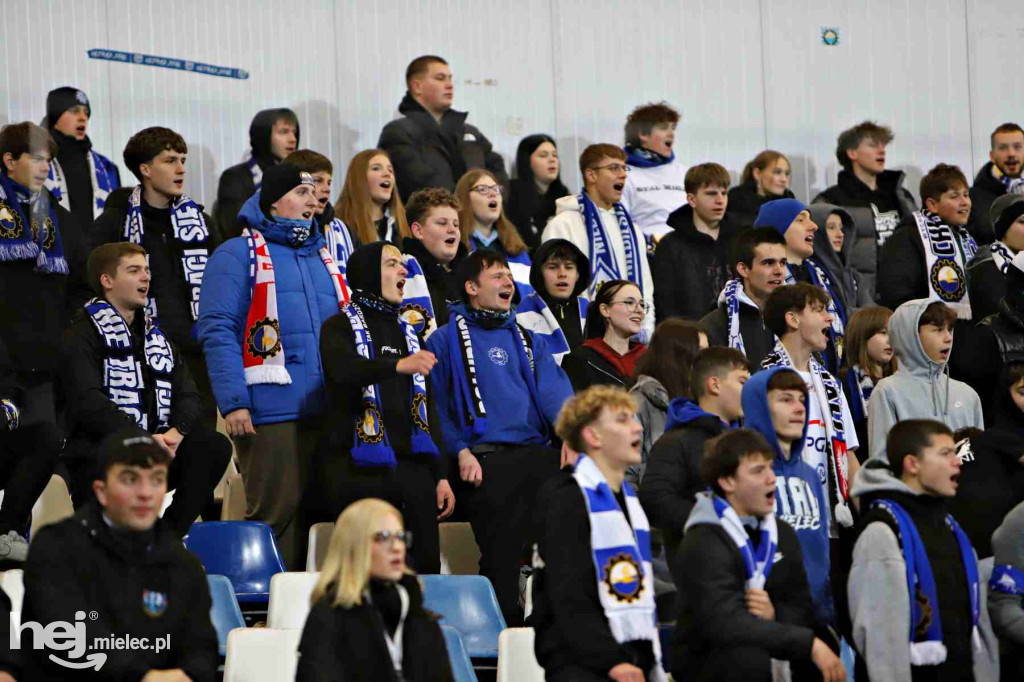 FKS Stal Mielec - Pogoń Siedlce [KIBICE]