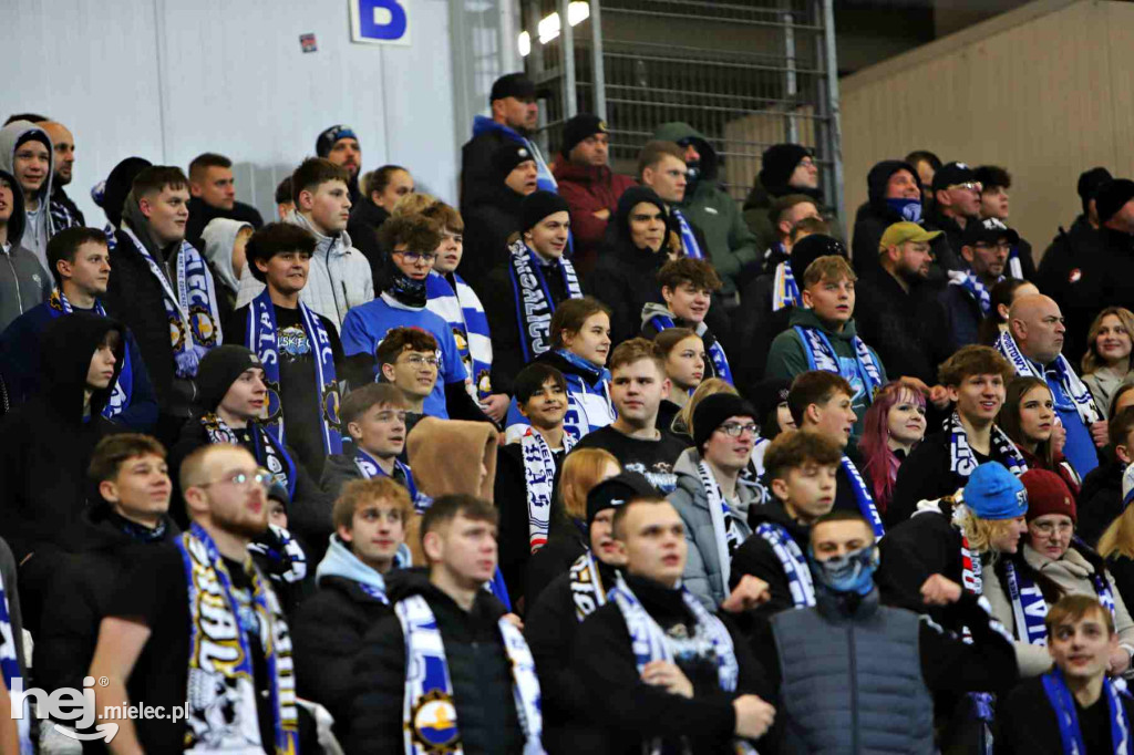 FKS Stal Mielec - Pogoń Siedlce [KIBICE]
