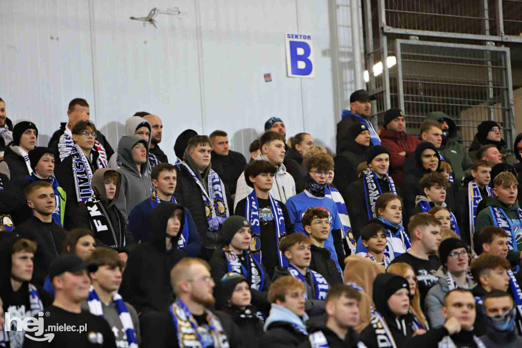 FKS Stal Mielec - Pogoń Siedlce [KIBICE]