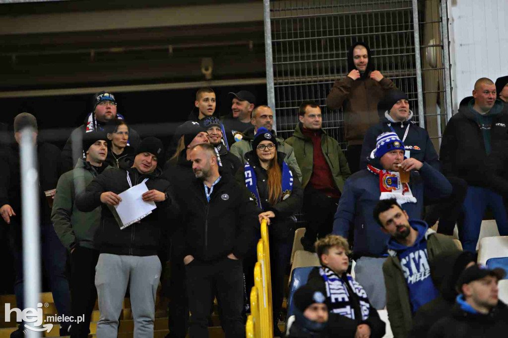 FKS Stal Mielec - Pogoń Siedlce [KIBICE]