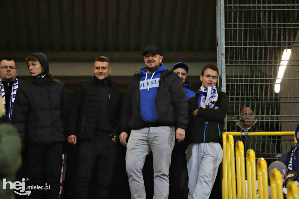 FKS Stal Mielec - Pogoń Siedlce [KIBICE]