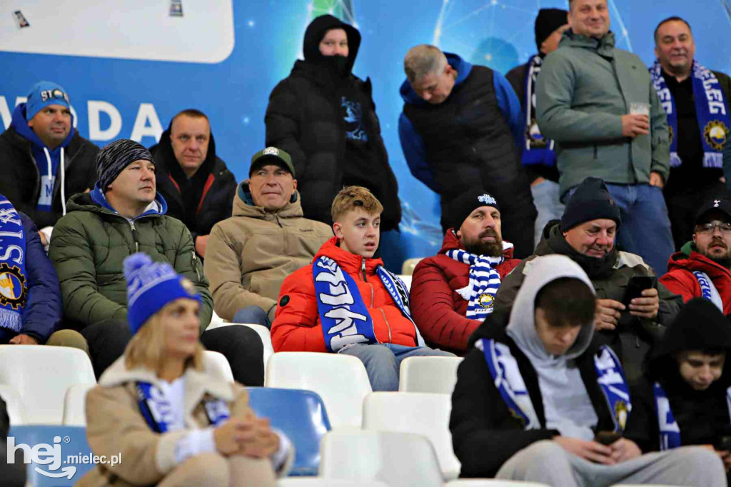 FKS Stal Mielec - Pogoń Siedlce [KIBICE]