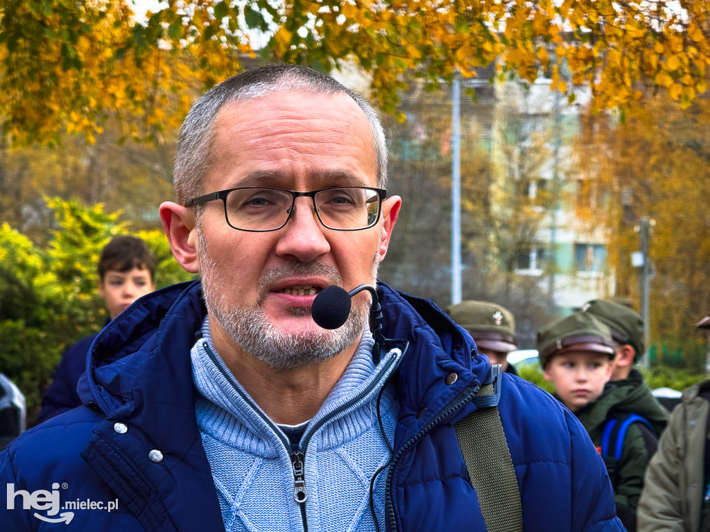 Historyczny spacer po Cmentarzu Parafialnym: Oni walczyli o wolność