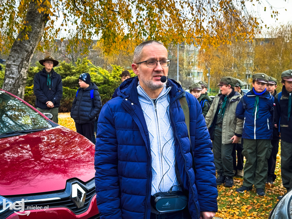 Historyczny spacer po Cmentarzu Parafialnym: Oni walczyli o wolność