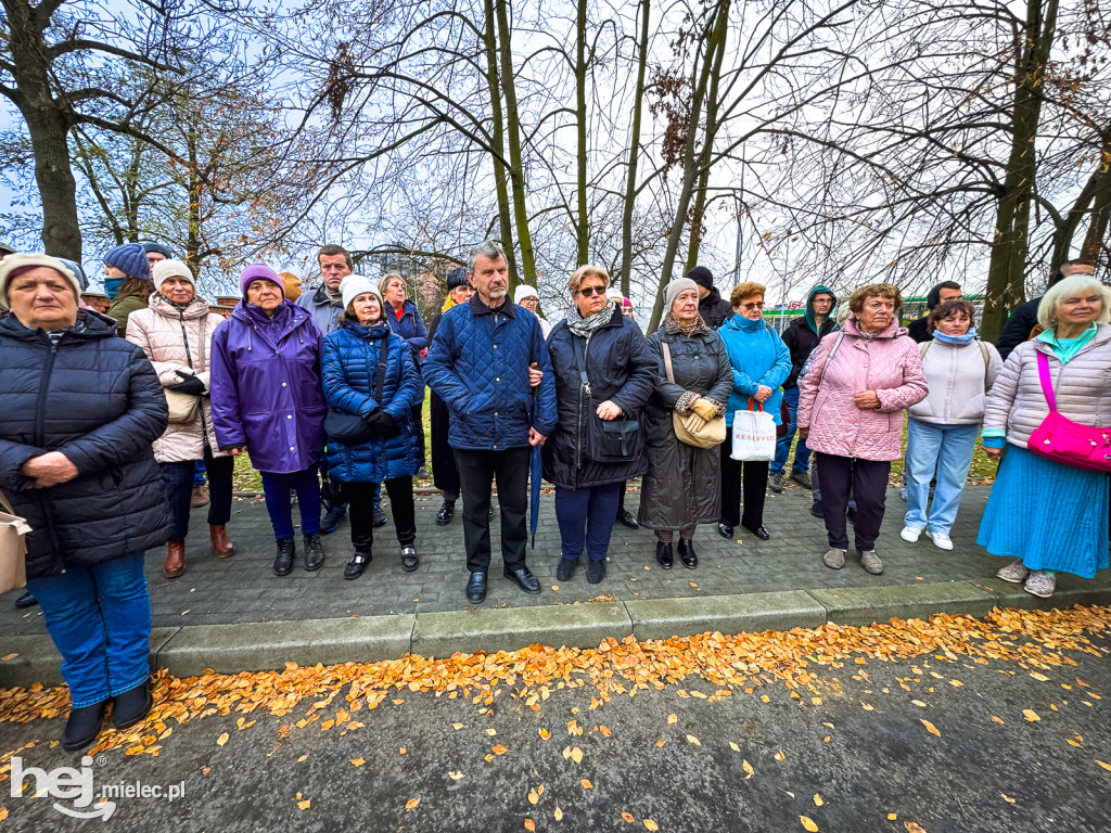 Historyczny spacer po Cmentarzu Parafialnym: Oni walczyli o wolność